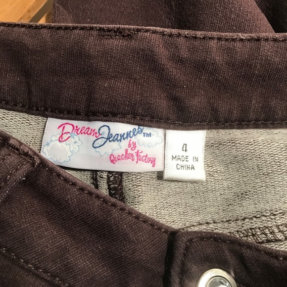 Quacker Factory DreamJeannes Bootcut Jeans - Picture 6 of 9